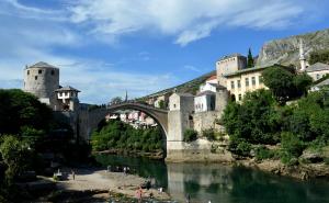 Mostar danas najtopliji u BiH: Evo kada nam stiže kiša 